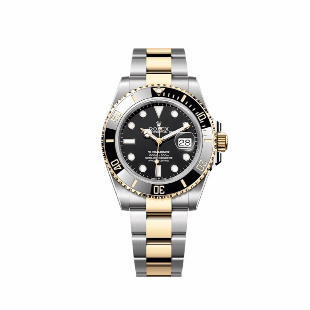 Rolex Oystersteel