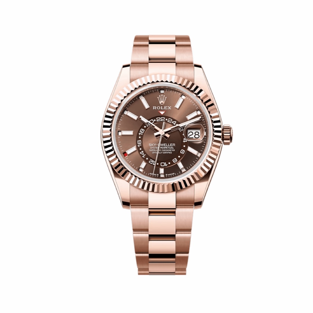 Sky-Dweller Luxury Watch Prices