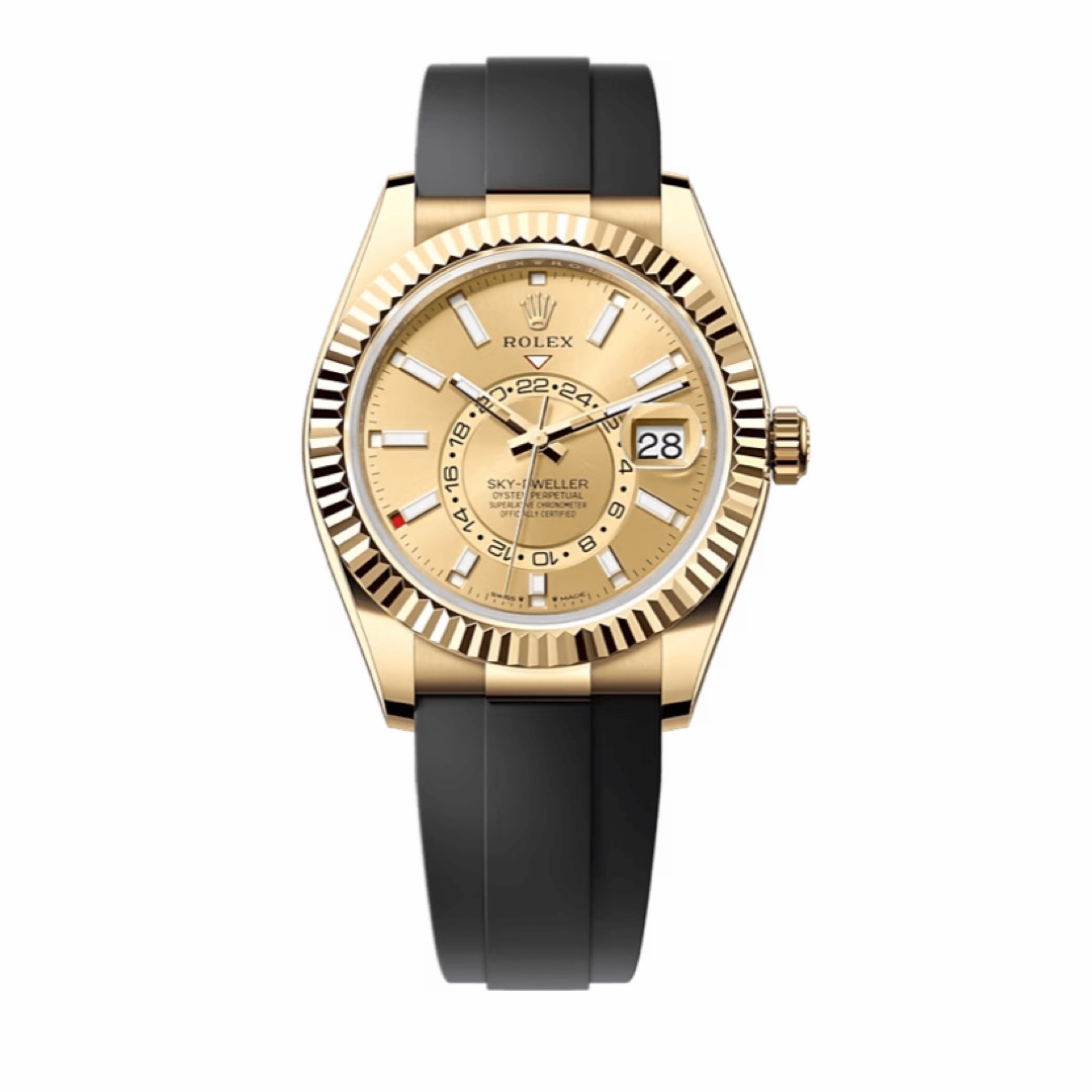 Sky-Dweller Luxury Watch Prices