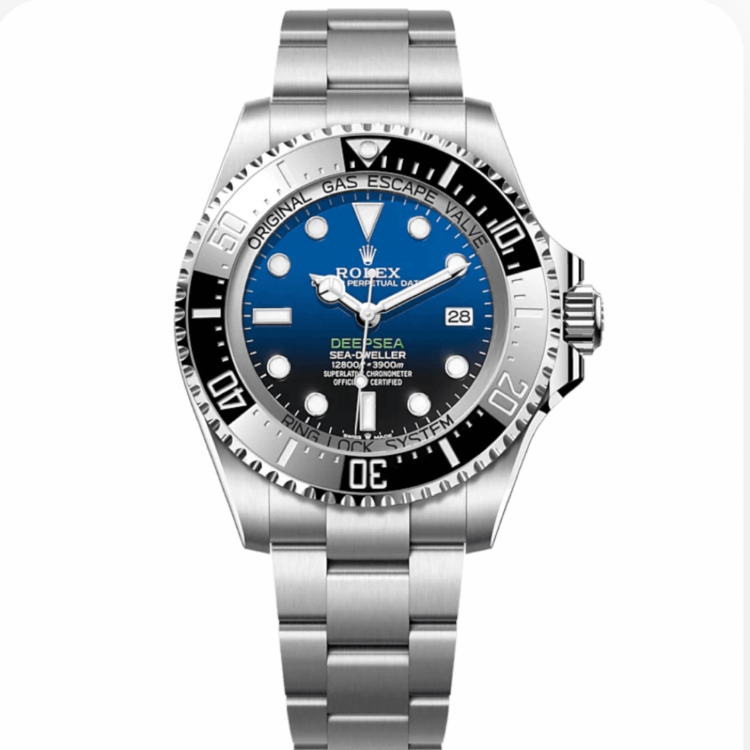 Rolex Deepsea