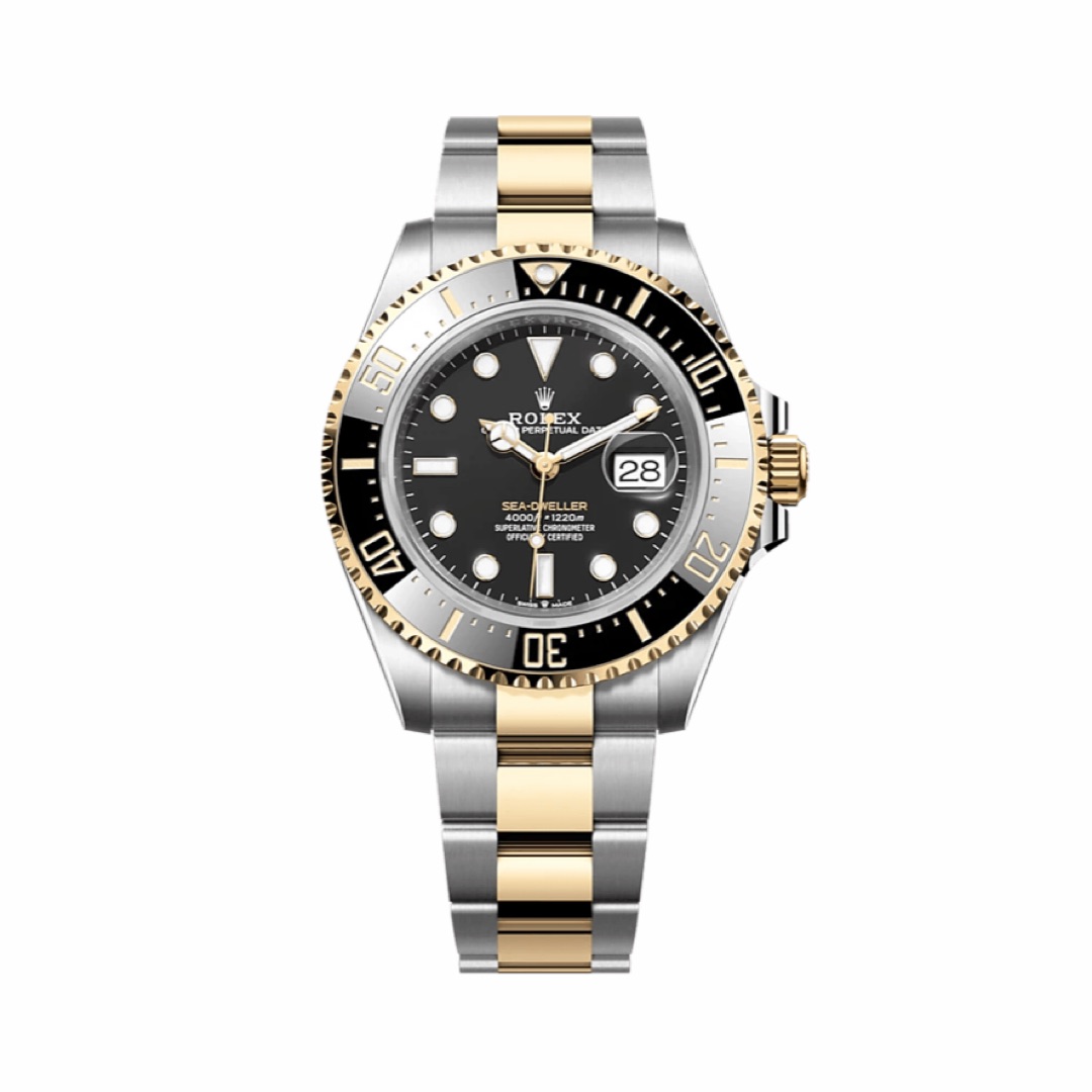 Rolex Sea-Dweller