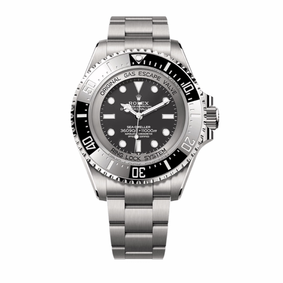 Rolex Deepsea