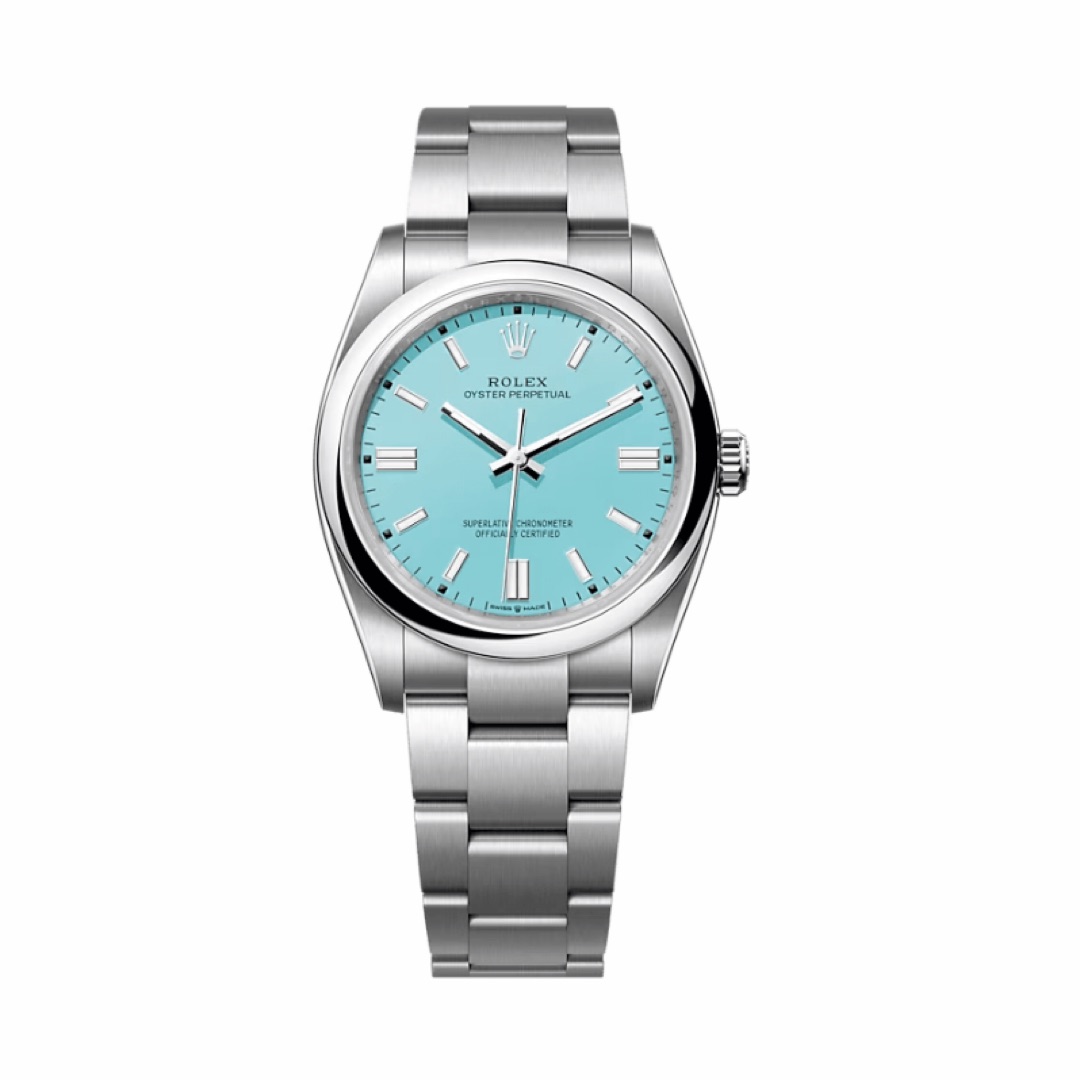 Rolex Oyster