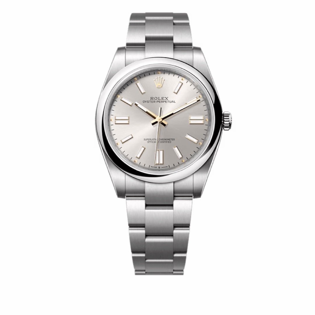 Rolex Oyster Perpetual