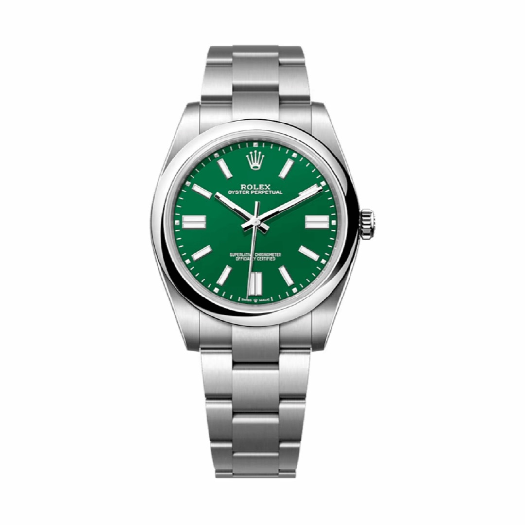 Rolex Oyster Perpetual