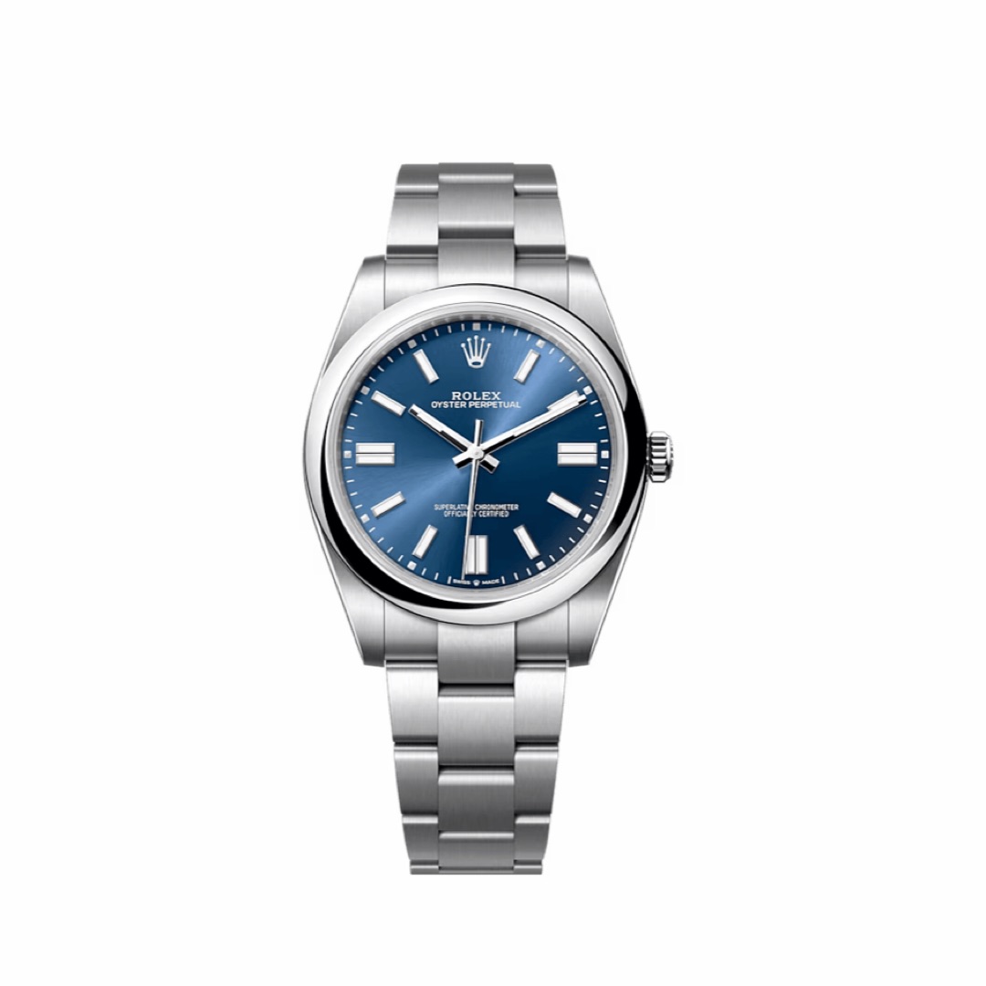 Rolex Oyster Perpetual