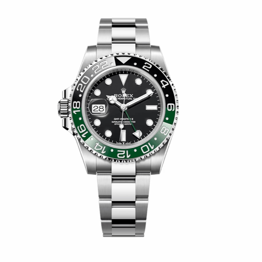 Rolex GMT-Master II