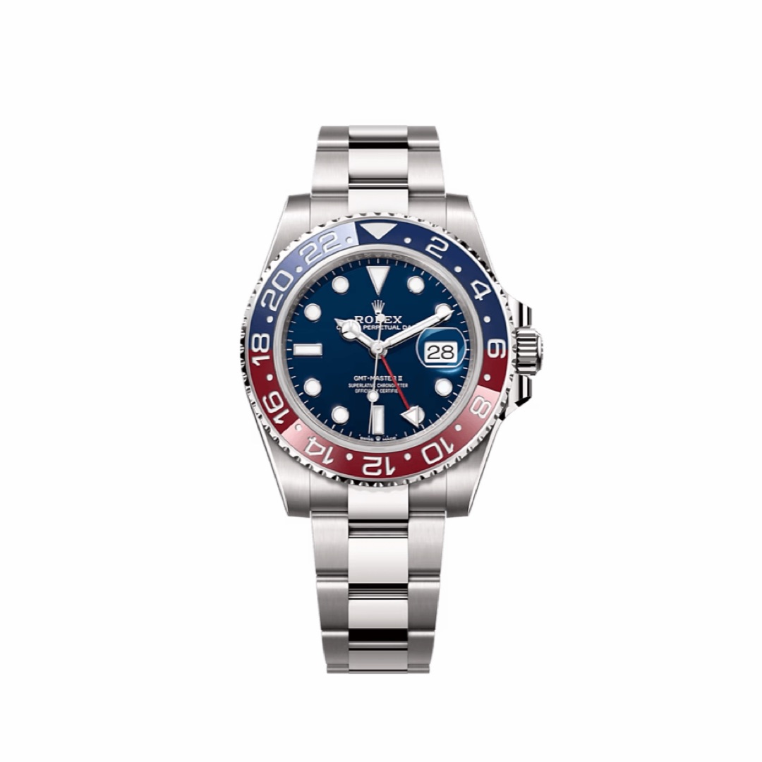 Rolex GMT-Master II