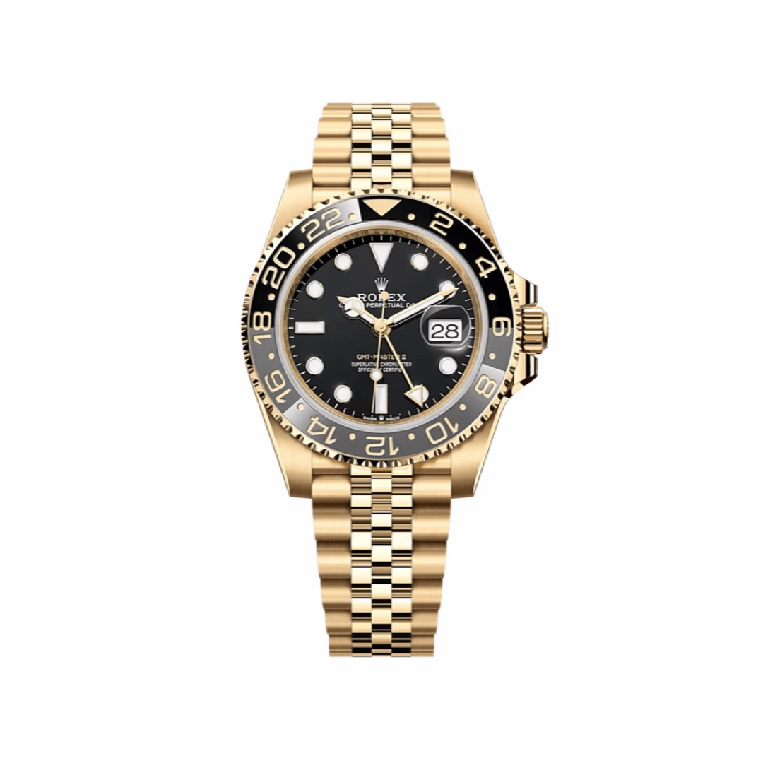 Rolex GMT-Master II