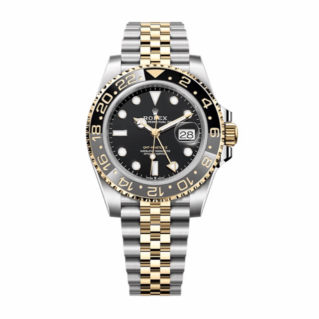 Rolex GMT-Master II