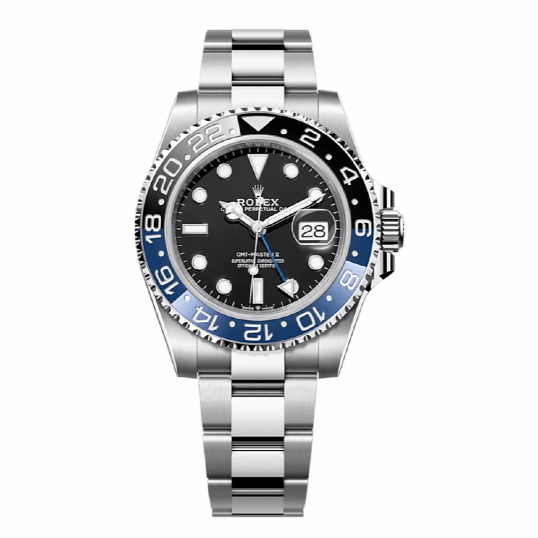 Rolex GMT-Master II