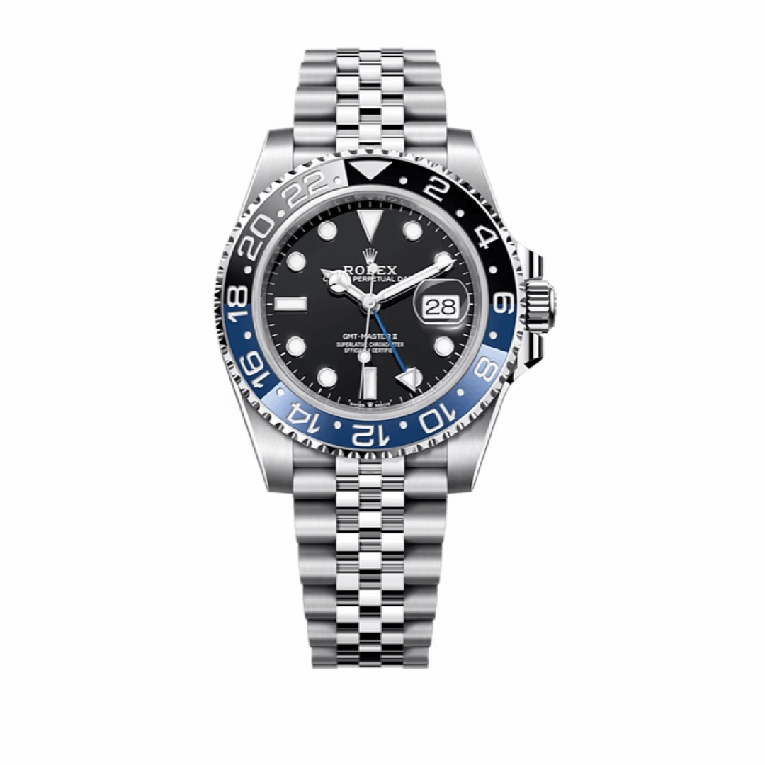 Rolex GMT-Master II