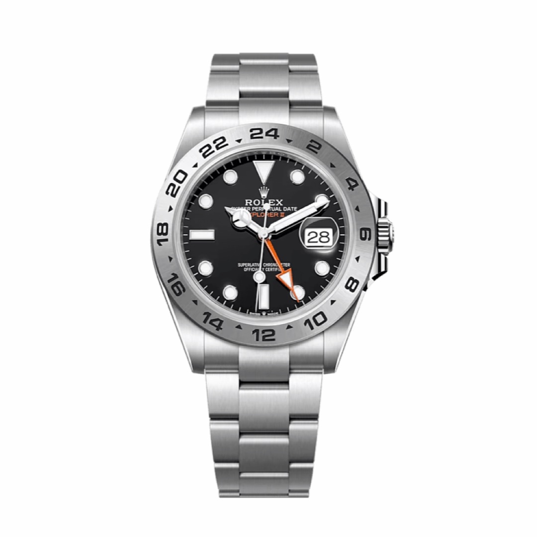 Rolex Explorer II