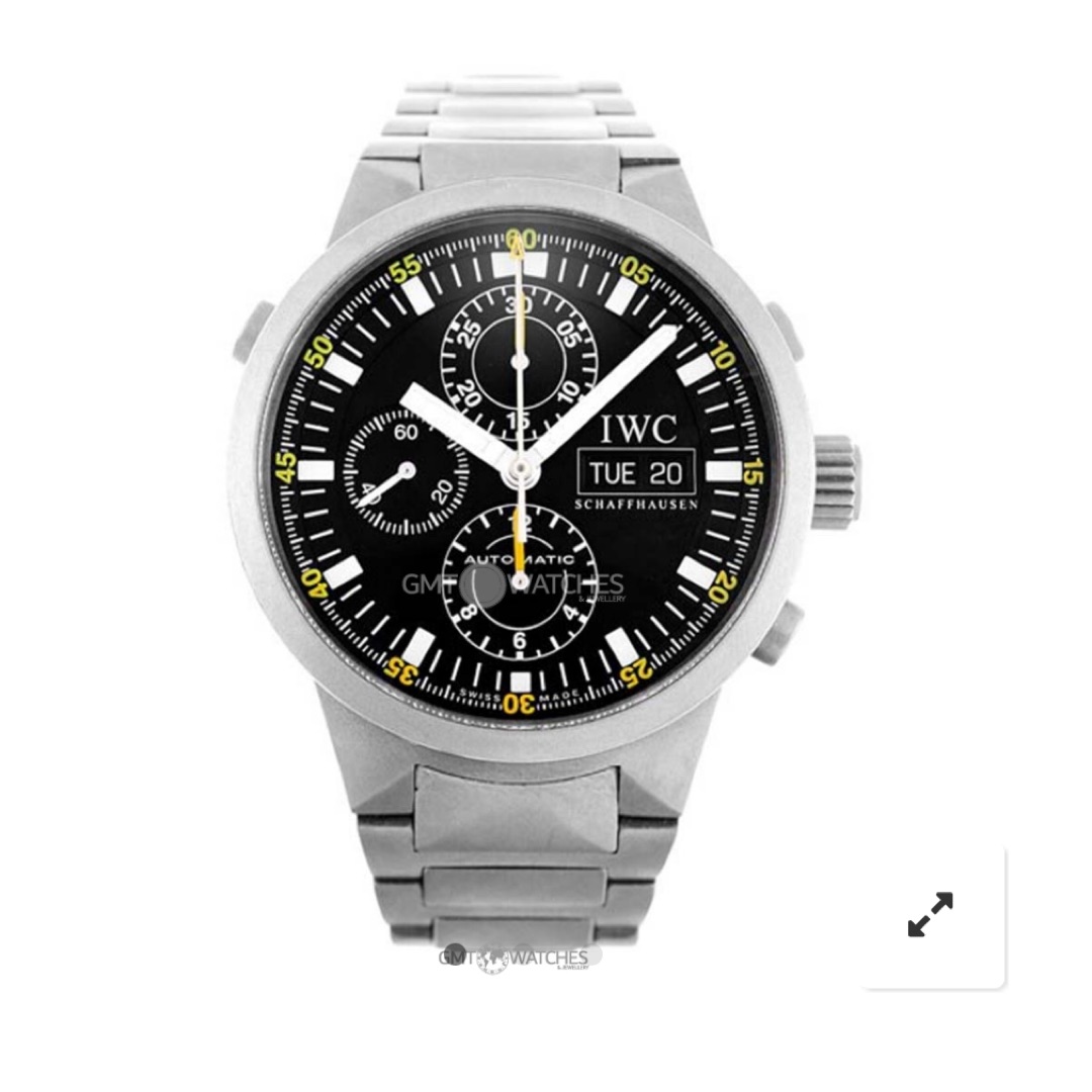 Chronograph Luxury Watch Prices