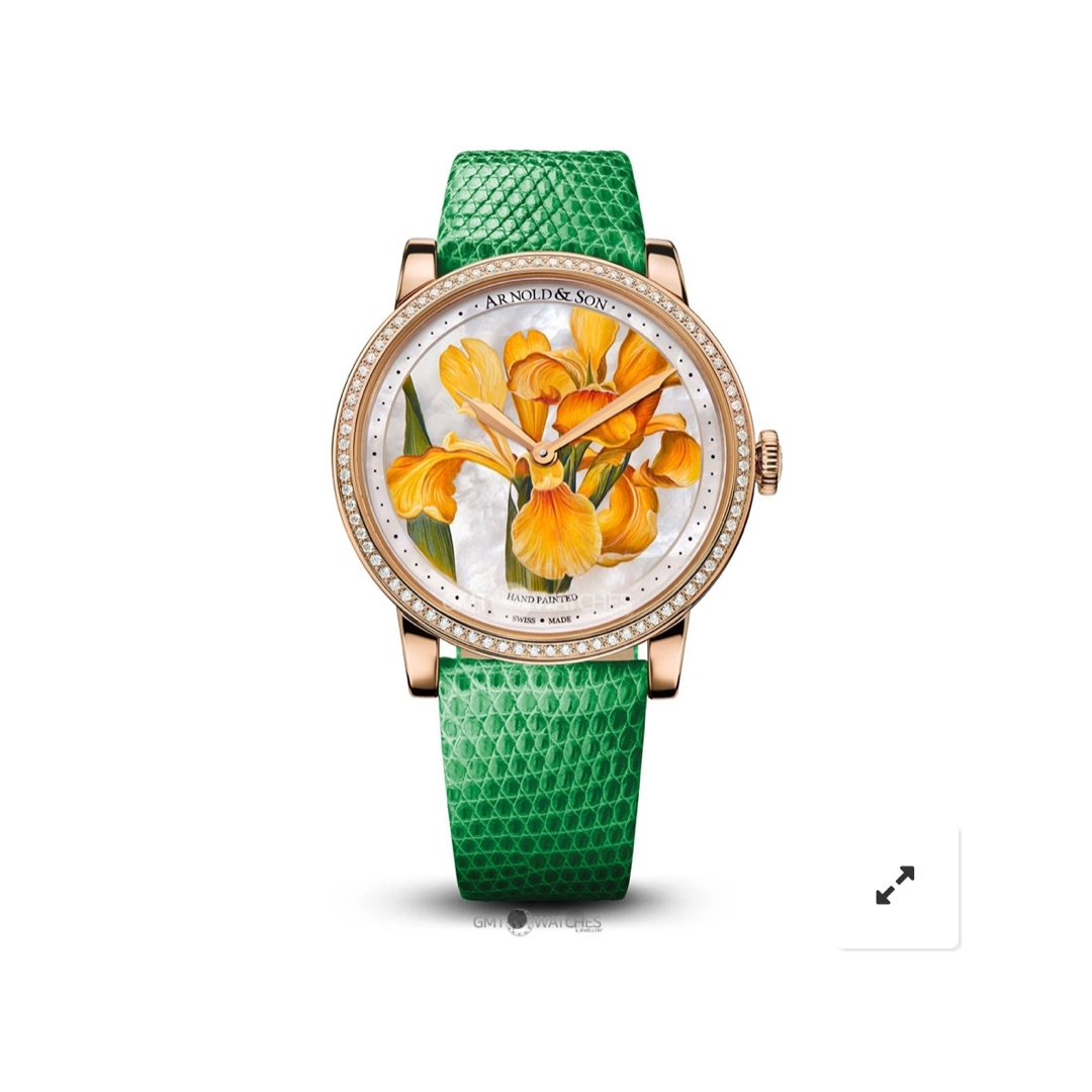 HM Flower Luxury Watch Prices