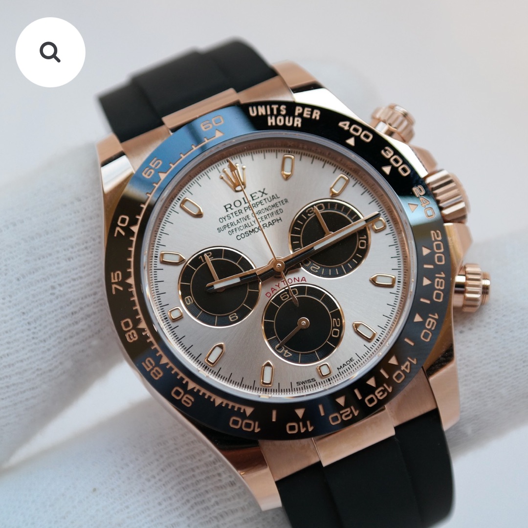 PRE-OWNED ROLEX DAYTONA