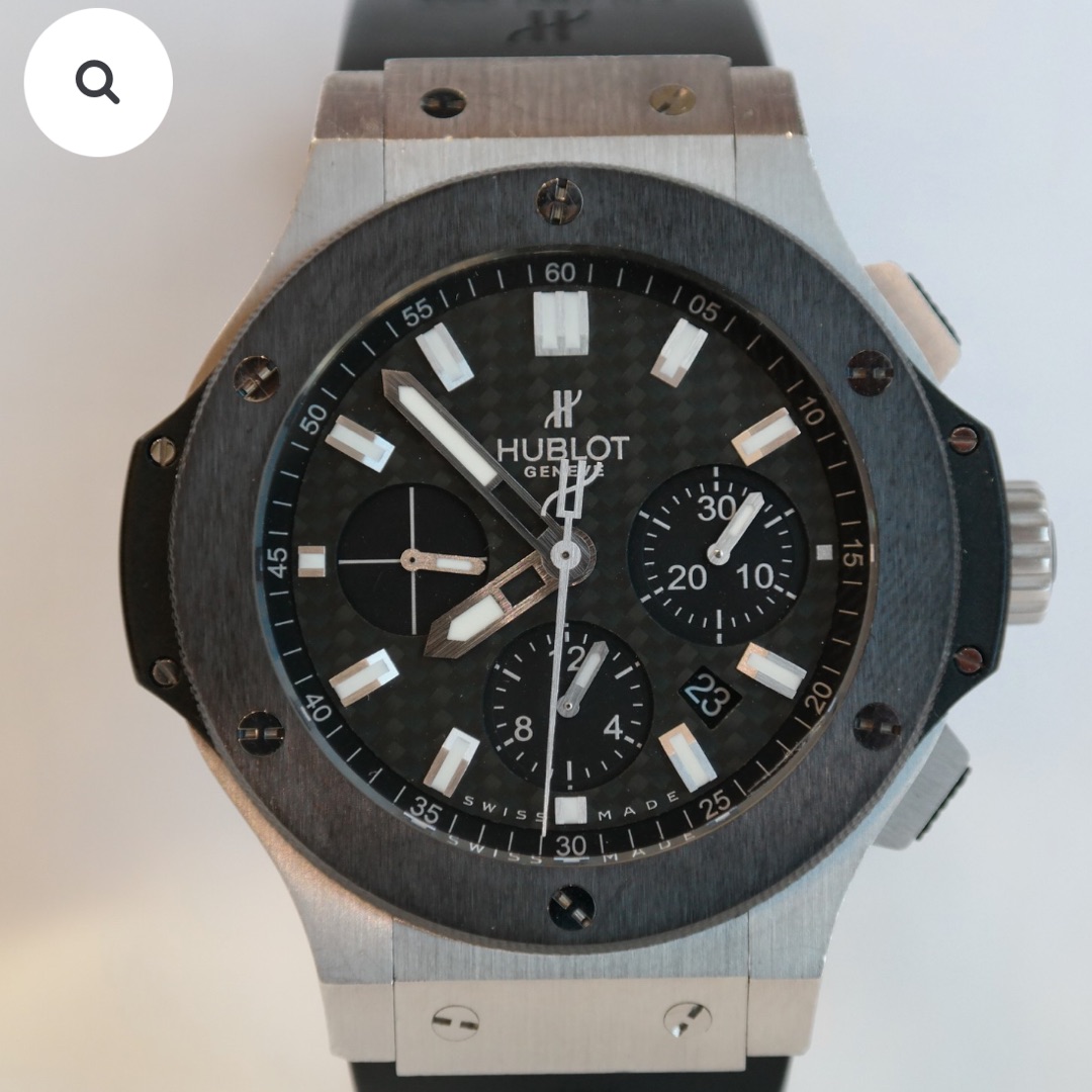 PRE-OWNED HUBLOT BIG BANG EVOLUTION