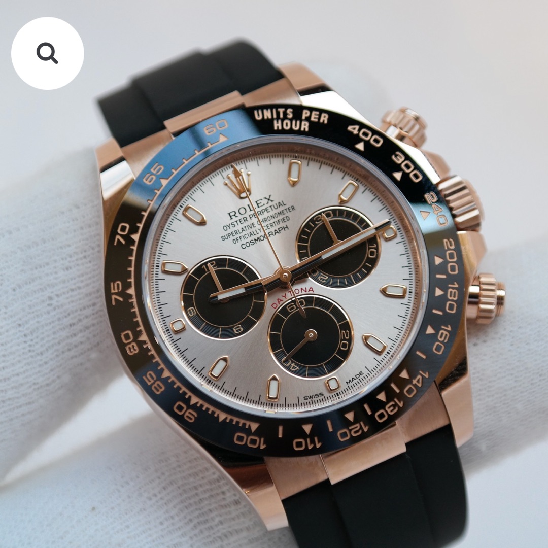 PRE-OWNED ROLEX DAYTONA