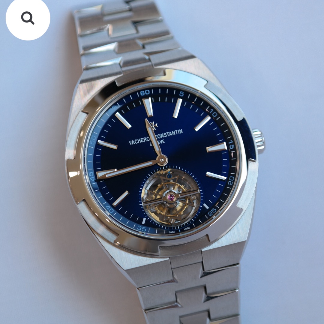 PRE-OWNED VACHERON CONSTANTIN