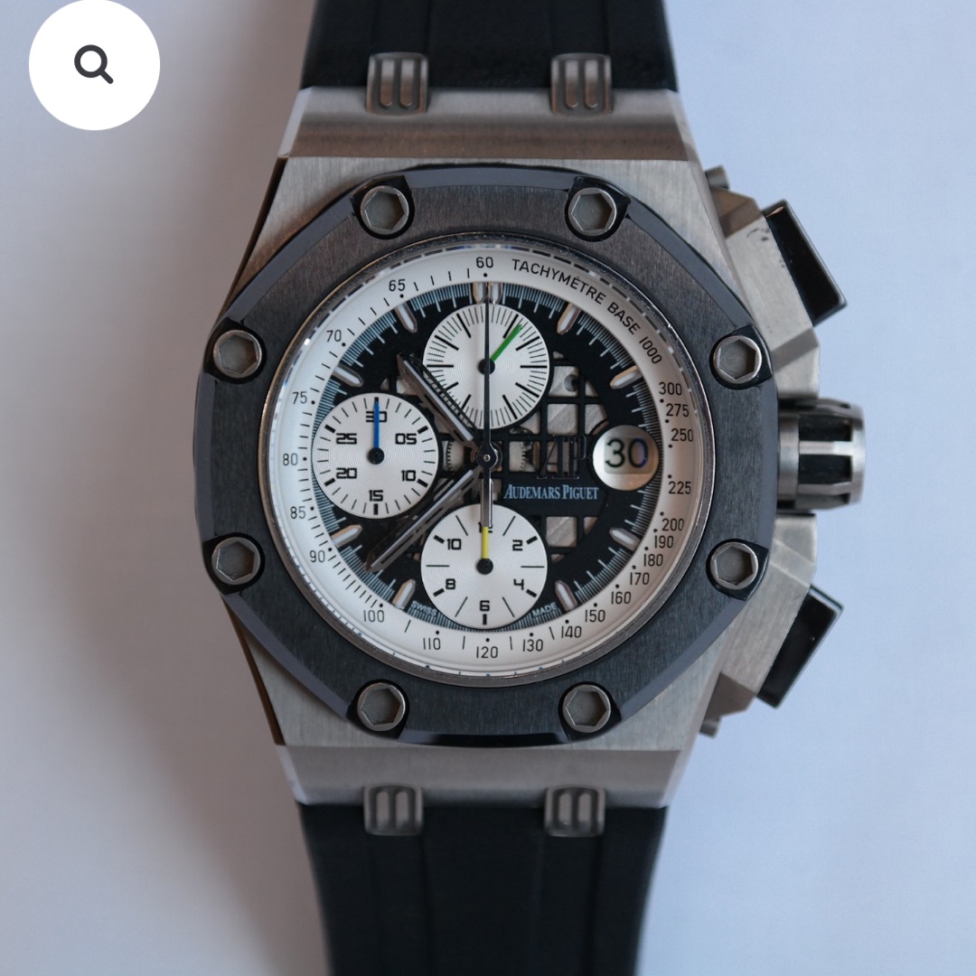 PRE-OWNED AUDEMARS PIGUET ROYAL OAK OFFSHORE