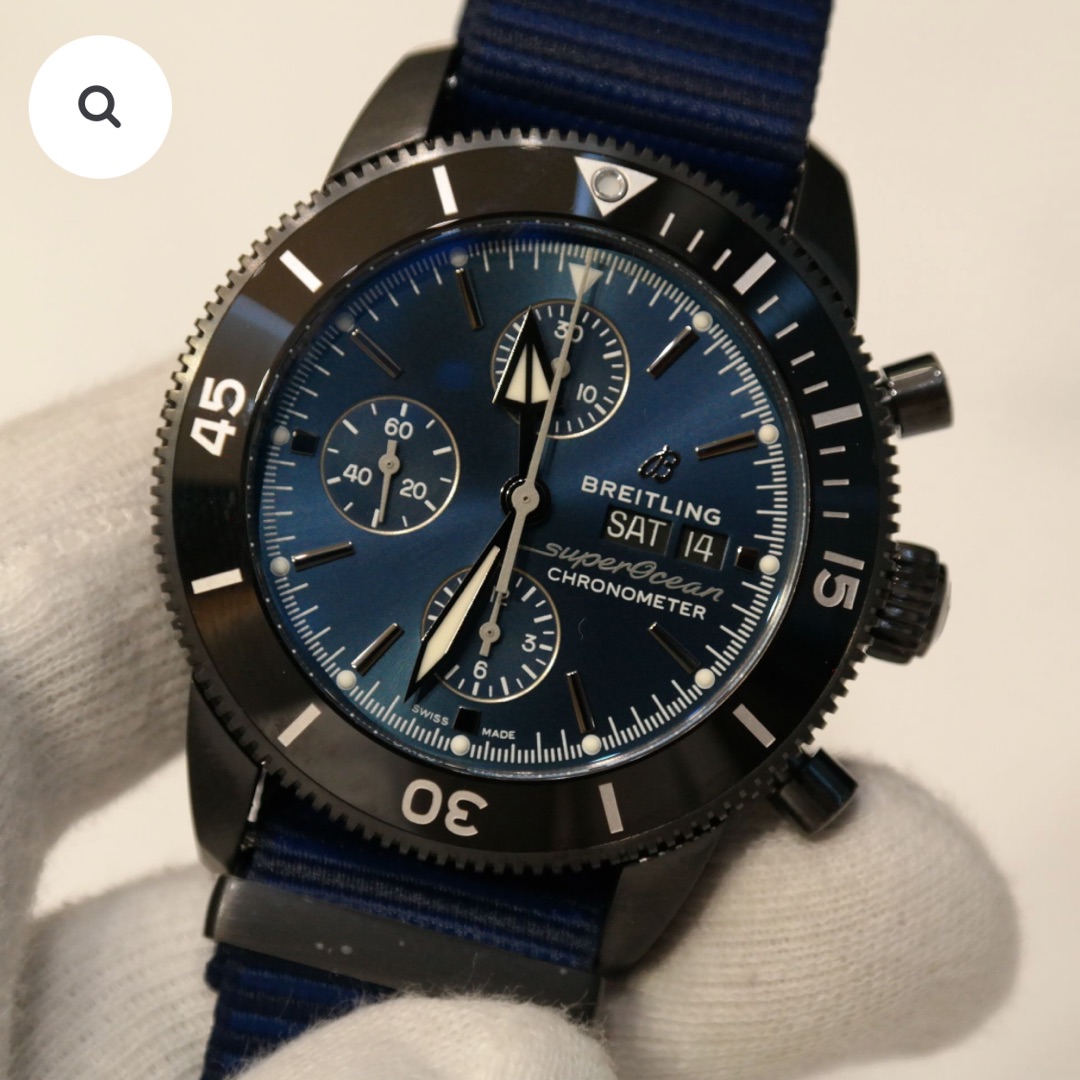 Superocean Luxury Watch Prices