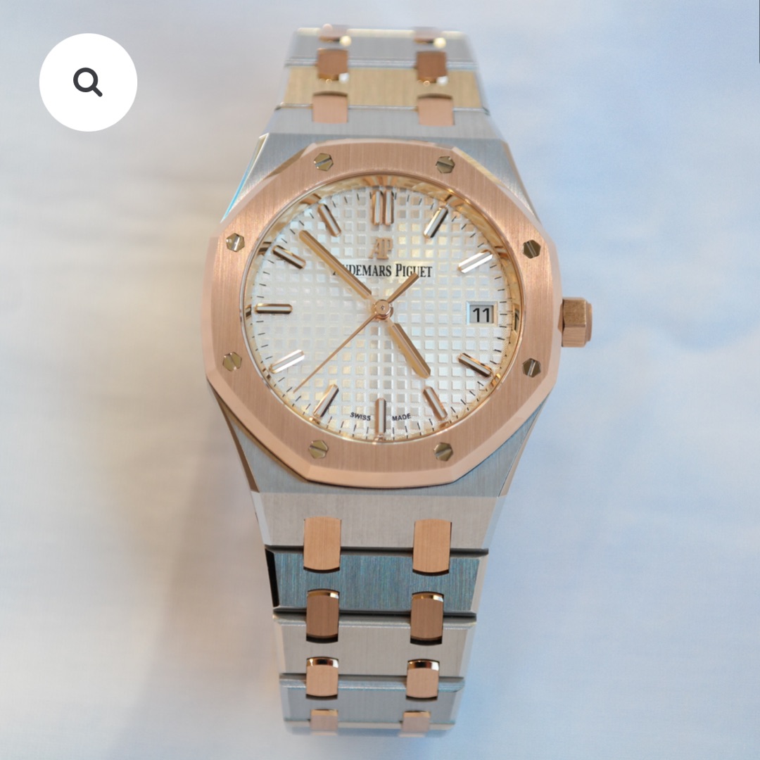 PRE-OWNED AUDEMARS PIGUET ROYAL OAK