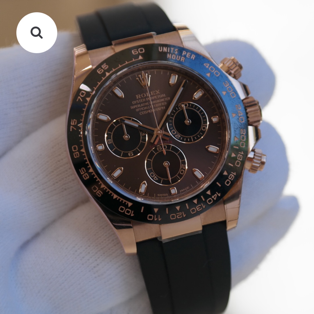 PRE-OWNED ROLEX DAYTONA