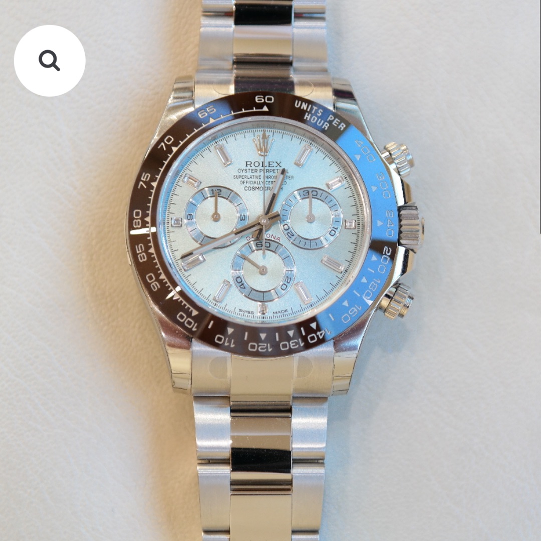 PRE-OWNED ROLEX COSMOGRAPH DAYTONA