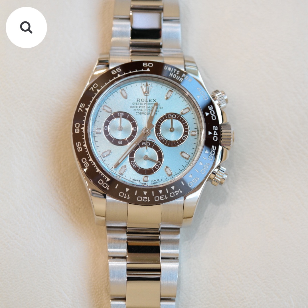 PRE-OWNED ROLEX COSMOGRAPH DAYTONA