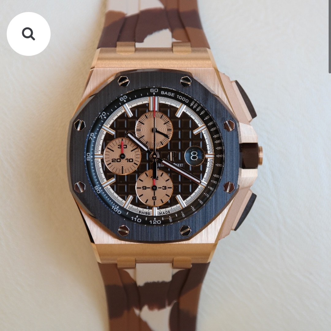 PRE-OWNED AUDEMARS PIGUET ROYAL OAK OFFSHORE