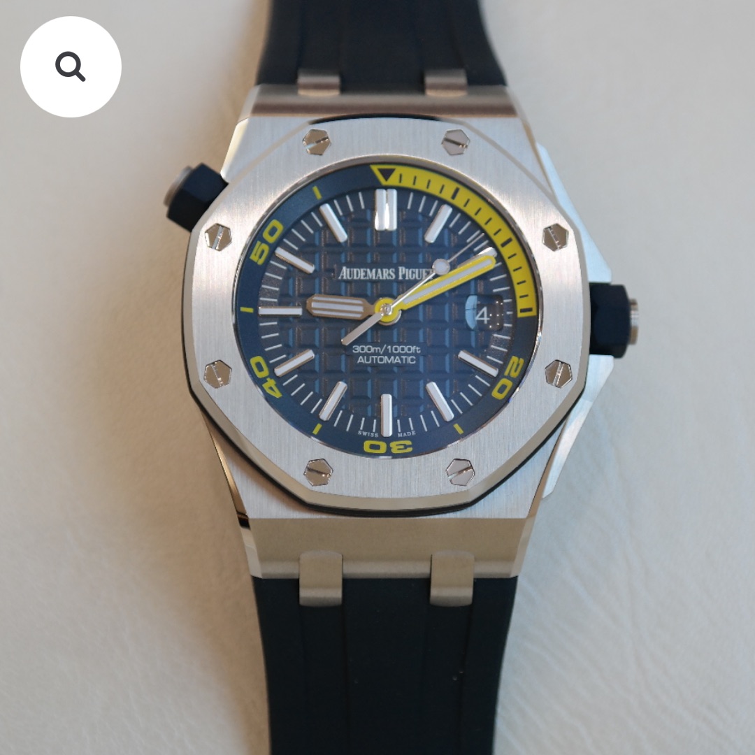 PRE-OWNED AUDEMARS PIGUET ROYAL OAK