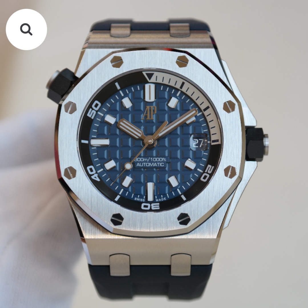 PRE-OWNED AUDEMARS PIGUET ROYAL OAK OFFSHORE