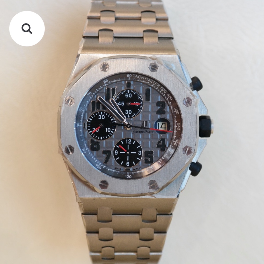 PRE-OWNED AUDEMARS PIGUET ROYAL OAK OFFSHORE