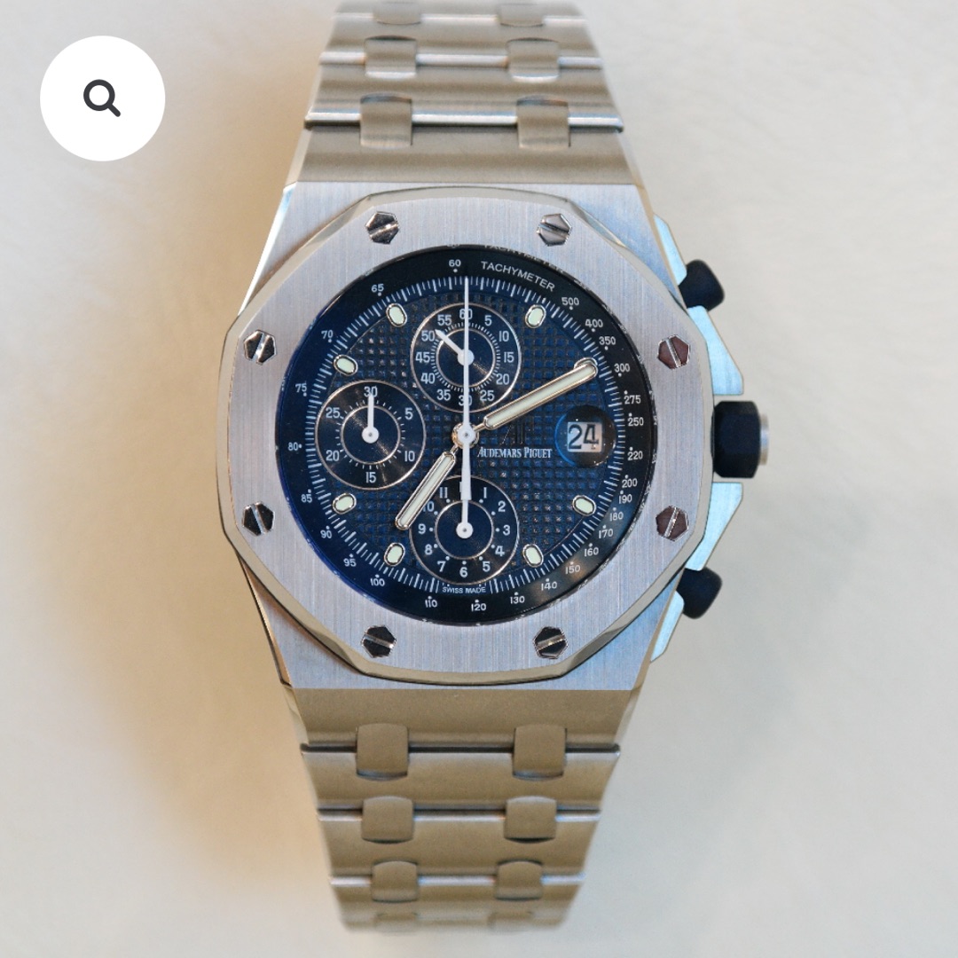 PRE-OWNED AUDEMARS PIGUET ROYAL OAK OFFSHORE