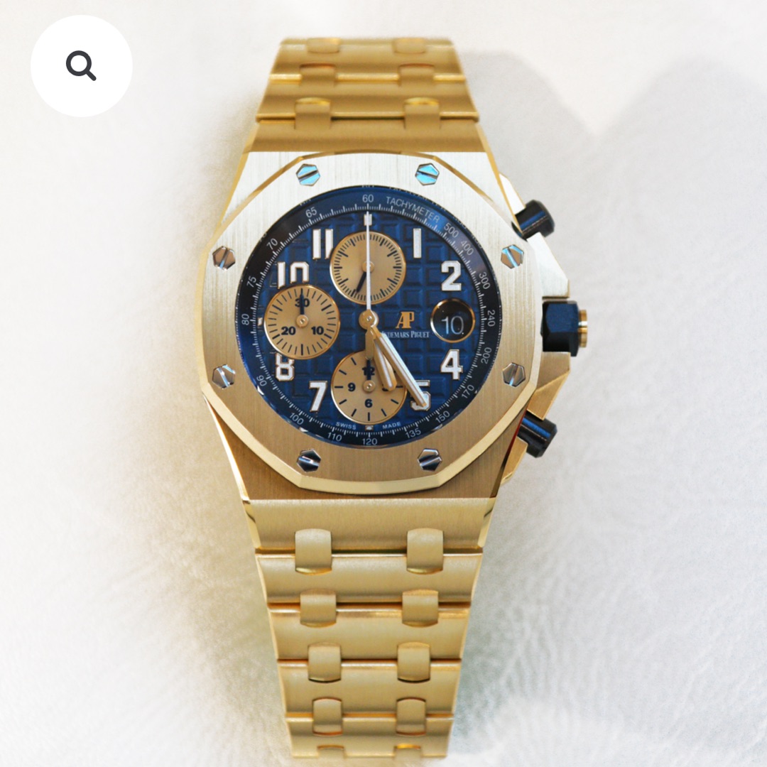 PRE-OWNED AUDEMARS PIGUET ROYAL OAK OFFSHORE