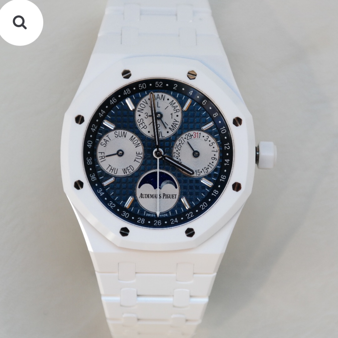 PRE-OWNED AUDEMARS PIGUET ROYAL OAK