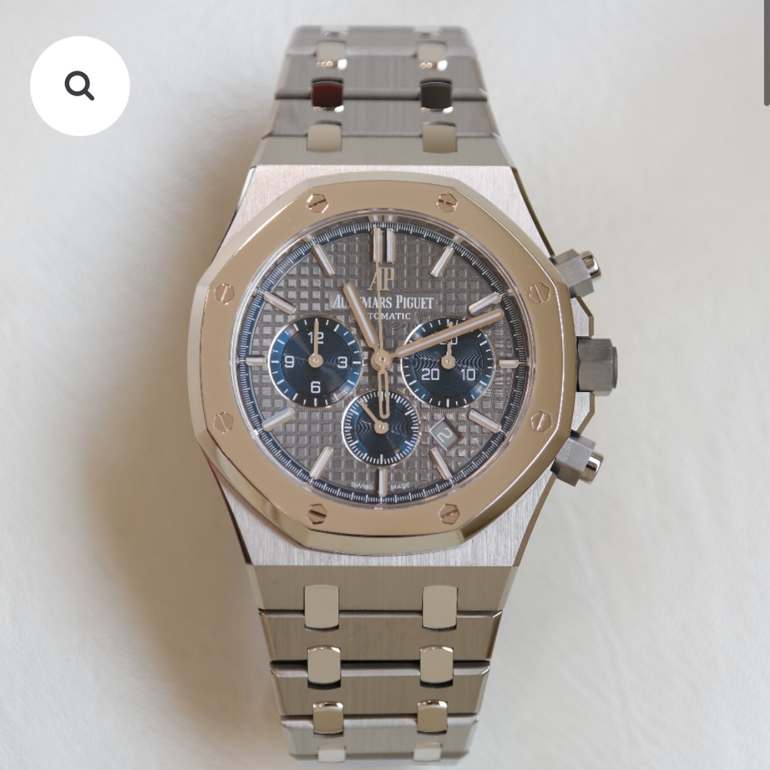 PRE-OWNED AUDEMARS PIGUET ROYAL OAK