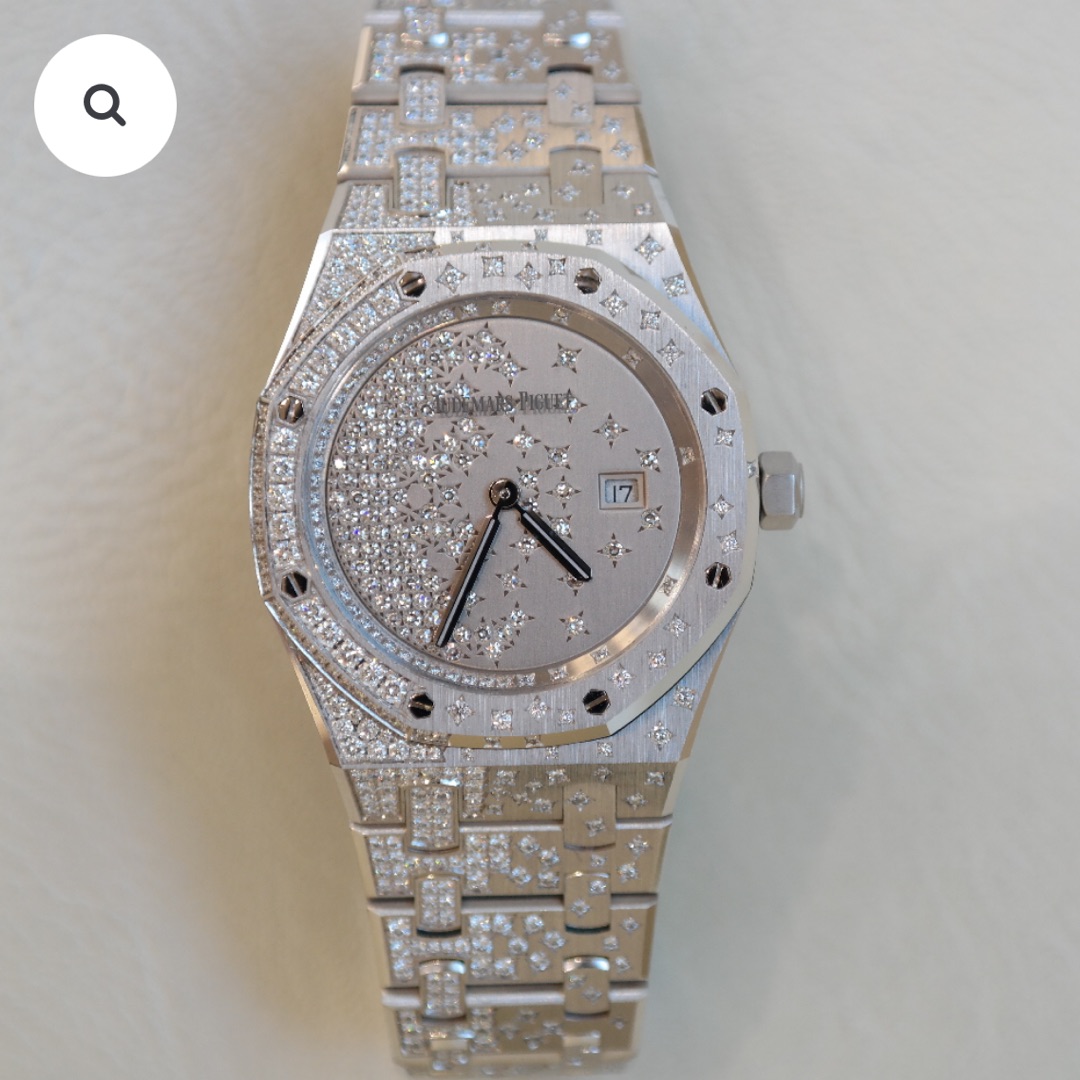 PRE-OWNED AUDEMARS PIGUET ROYAL OAK