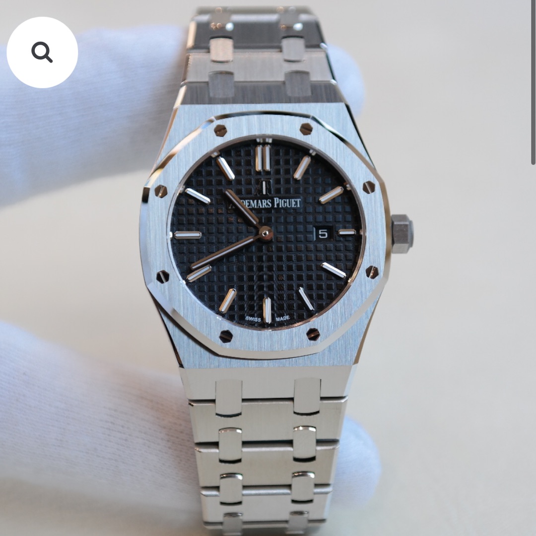 PRE-OWNED AUDEMARS PIGUET ROYAL OAK