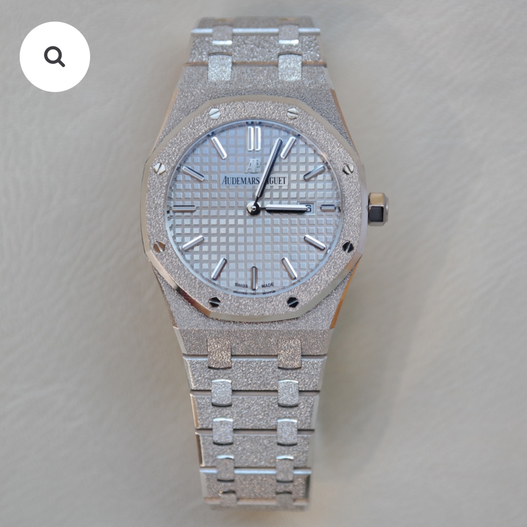 PRE-OWNED AUDEMARS PIGUET ROYAL OAK