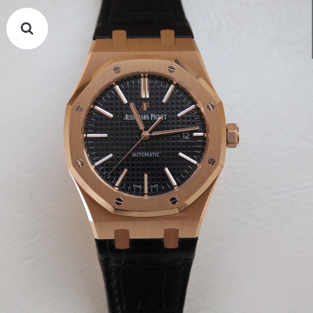 PRE-OWNED AUDEMARS PIGUET ROYAL OAK