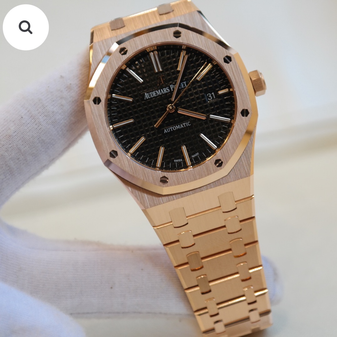 PRE-OWNED AUDEMARS PIGUET ROYAL OAK