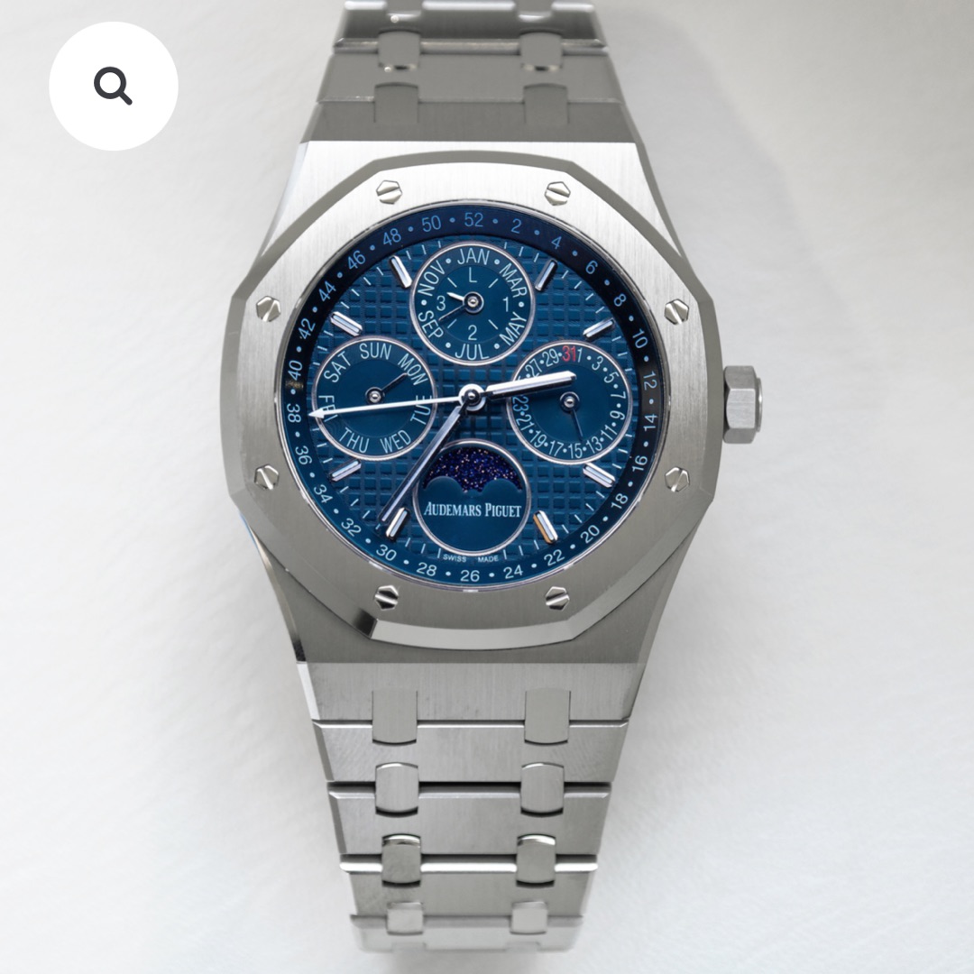 PRE-OWNED AUDEMARS PIGUET ROYAL OAK