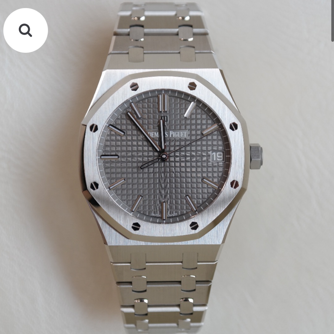 PRE-OWNED AUDEMARS PIGUET ROYAL OAK