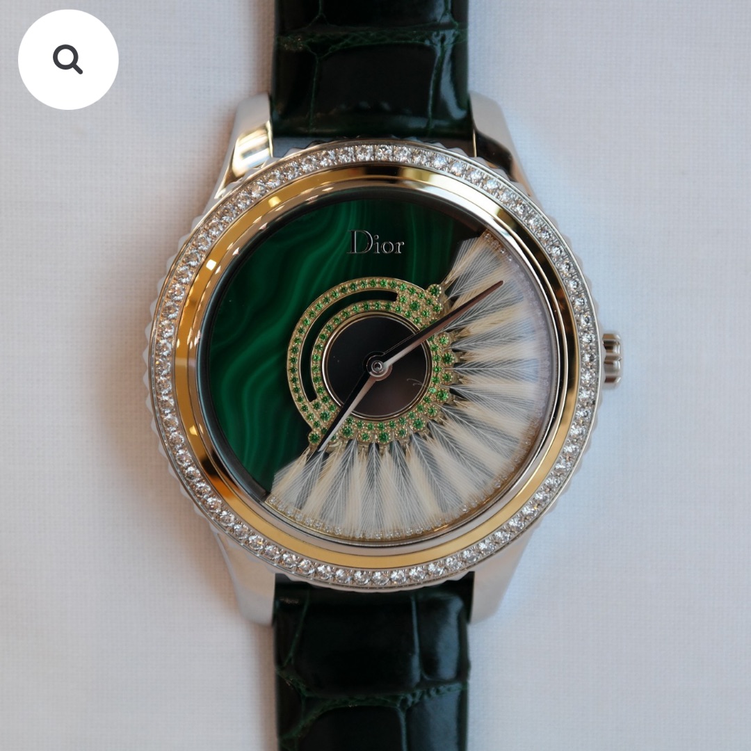 Grand Bal Plume Luxury Watch Prices