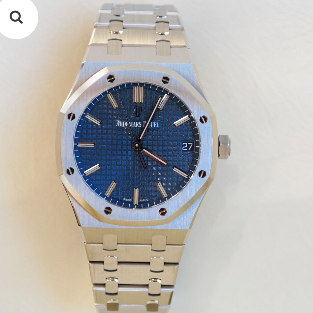 PRE-OWNED AUDEMARS PIGUET ROYAL OAK