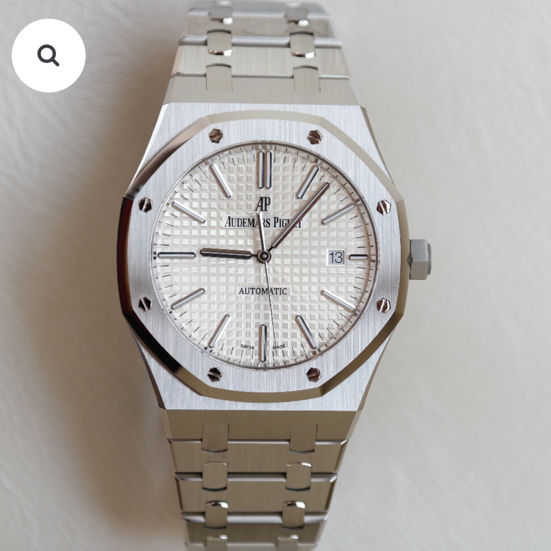 PRE-OWNED AUDEMARS PIGUET ROYAL OAK