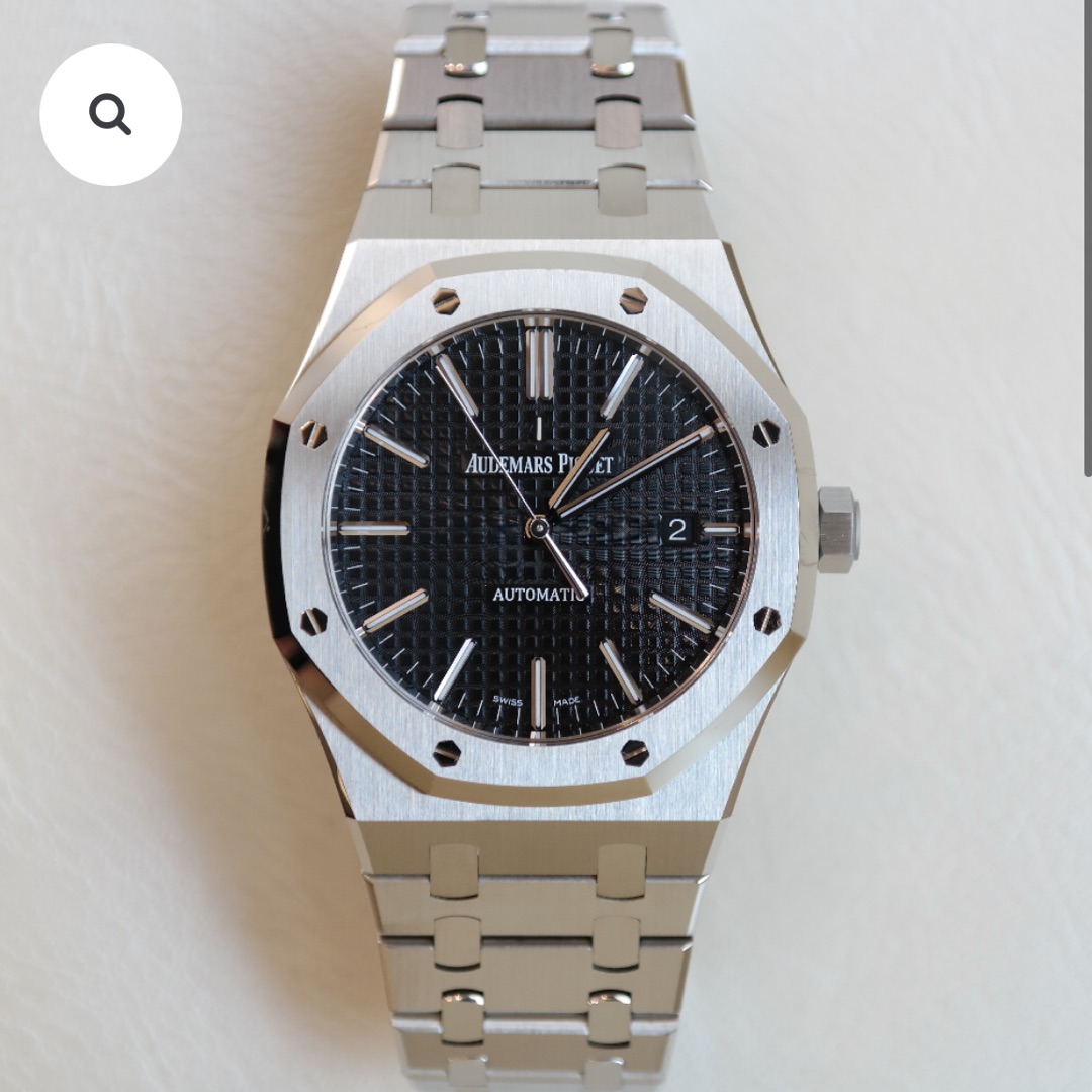 PRE-OWNED AUDEMARS PIGUET ROYAL OAK