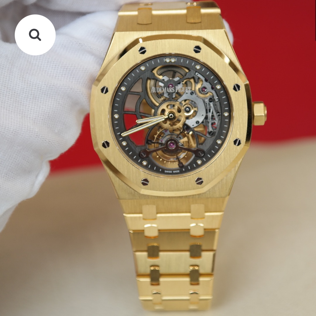 PRE-OWNED AUDEMARS PIGUET ROYAL OAK