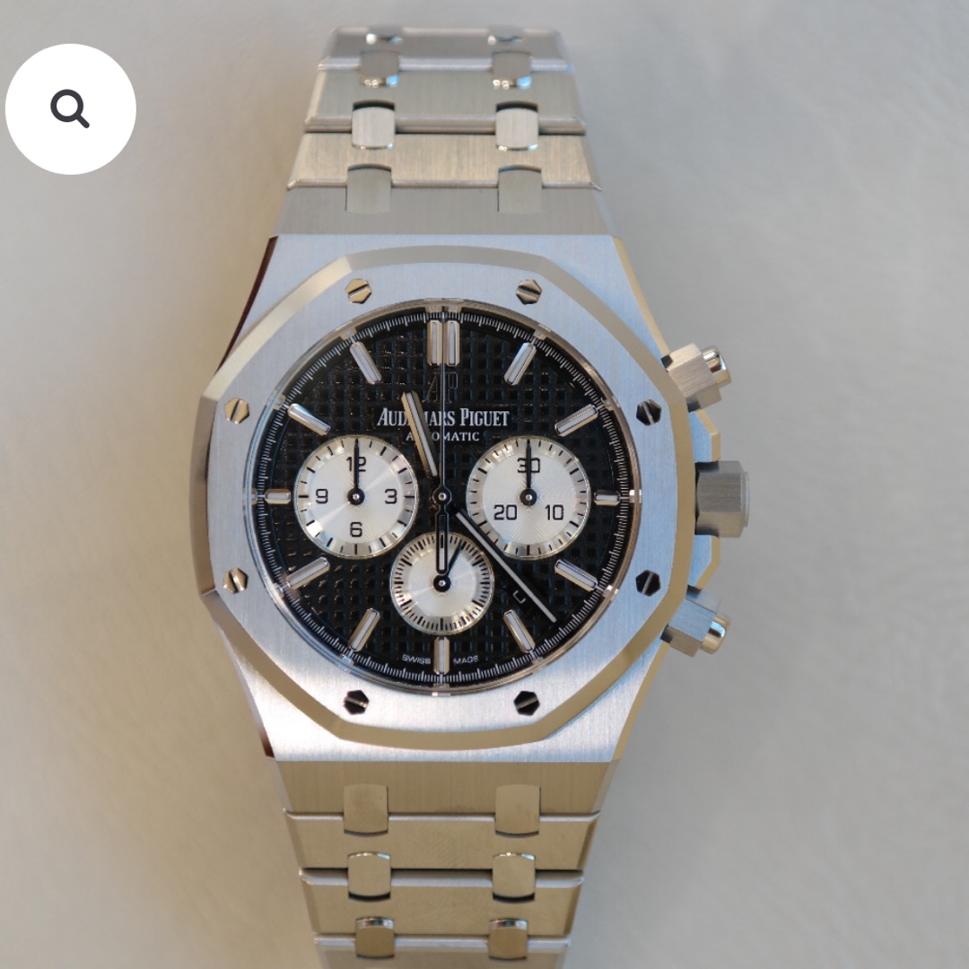 PRE-OWNED AUDEMARS PIGUET ROYAL OAK